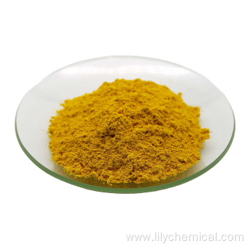 Organic pigment yellow G-16B PY 14 For Plastic